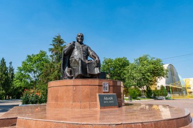 Shymkent Abay Parkı 02
