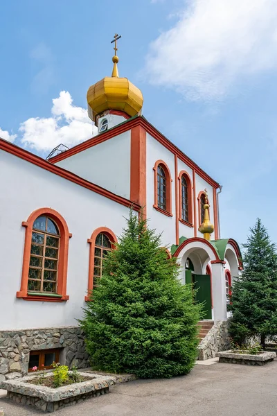 Taldykorgan Orthodoxe Kerk 21 — Stockfoto