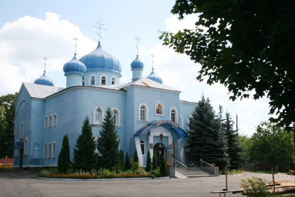 Iglesia Cristiana Día Europa —  Fotos de Stock