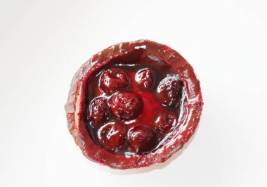 Lezzetli vişneli lor kek