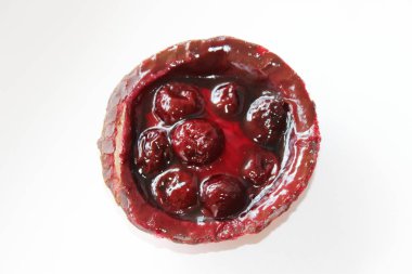 Lezzetli vişneli lor kek