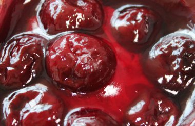 Lezzetli vişneli lor kek