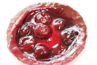 Lezzetli vişneli lor kek