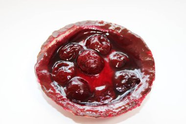 Lezzetli vişneli lor kek