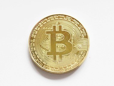 Bitcoin, digital gold, physical bitcoin, chip