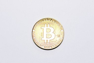 Bitcoin, digital gold, physical bitcoin, chip
