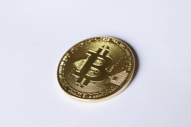 Bitcoin, digital gold, physical bitcoin, chip