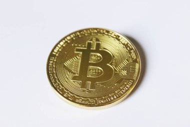 Bitcoin, digital gold, physical bitcoin, chip