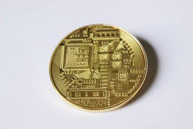 Bitcoin, digital gold, physical bitcoin, chip