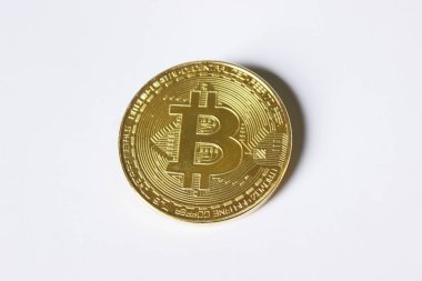 Bitcoin, digital gold, physical bitcoin, chip