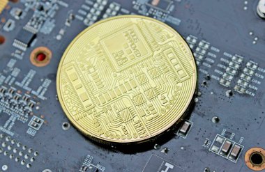 Bitcoin, digital gold, physical bitcoin, chip