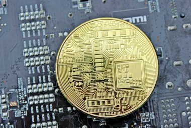 Bitcoin, digital gold, physical bitcoin, chip