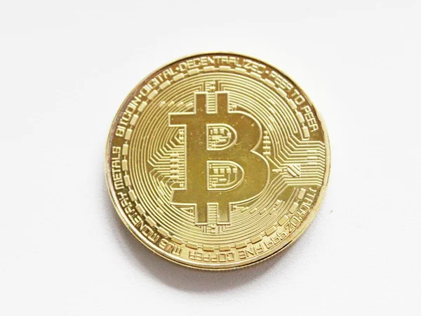 Bitcoin, digital gold, physical bitcoin, chip