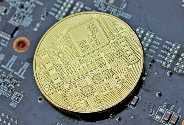 Bitcoin, digital gold, physical bitcoin, chip