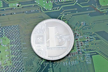 Lightcoin dijital gümüş