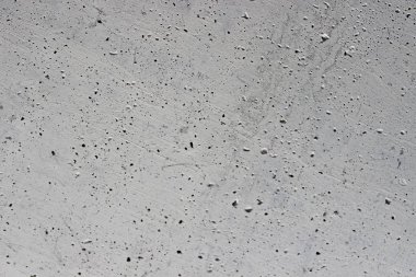 Betonun gözenekli yapısı