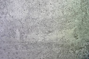 Betonun gözenekli yapısı