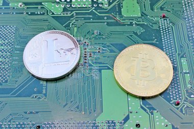 Dijital cryptocurrency lightcoins Bitcoin