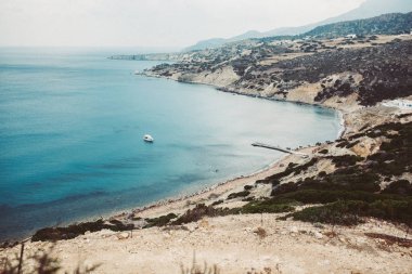 arka plan güzel adada peyzaj