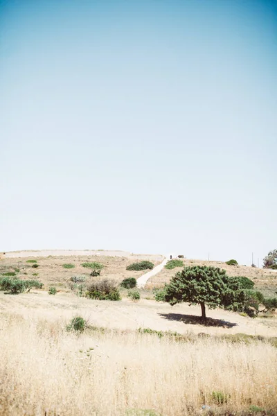 Paisaje Hermosa Isla Fondo — Foto de Stock