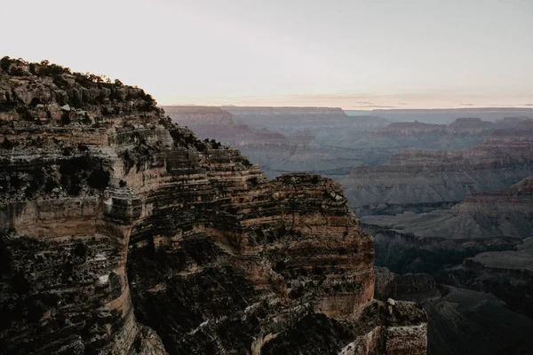 Parque Nacional Grand Canyon Arizona —  Fotos de Stock