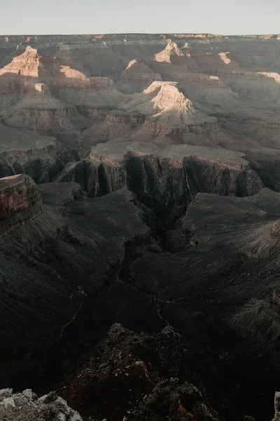 Grand Canyon Ulusal Parkı Arizona Abd — Stok fotoğraf