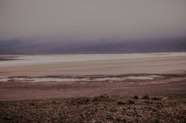 Kumlu toprak tepeler ve dağ Tarih çöl