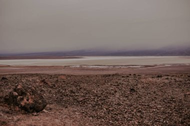 Kumlu toprak tepeler ve dağ Tarih çöl
