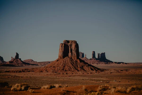 Visa Red Rock Canyon Usa — Stockfoto