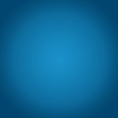 Kış Noel için degrade mavi arka plan.