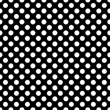 Dikişsiz desen pois, nokta, desen, arka plan, siyah, ızgara, beyaz, dikişsiz, pois, baskı, tekrarlama, giyim, tasarım, duvar kağıdı