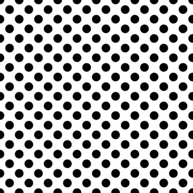 Dikişsiz desen pois, nokta, desen, arka plan, siyah, ızgara, beyaz, dikişsiz, pois, baskı, tekrarlama, giyim, tasarım, duvar kağıdı