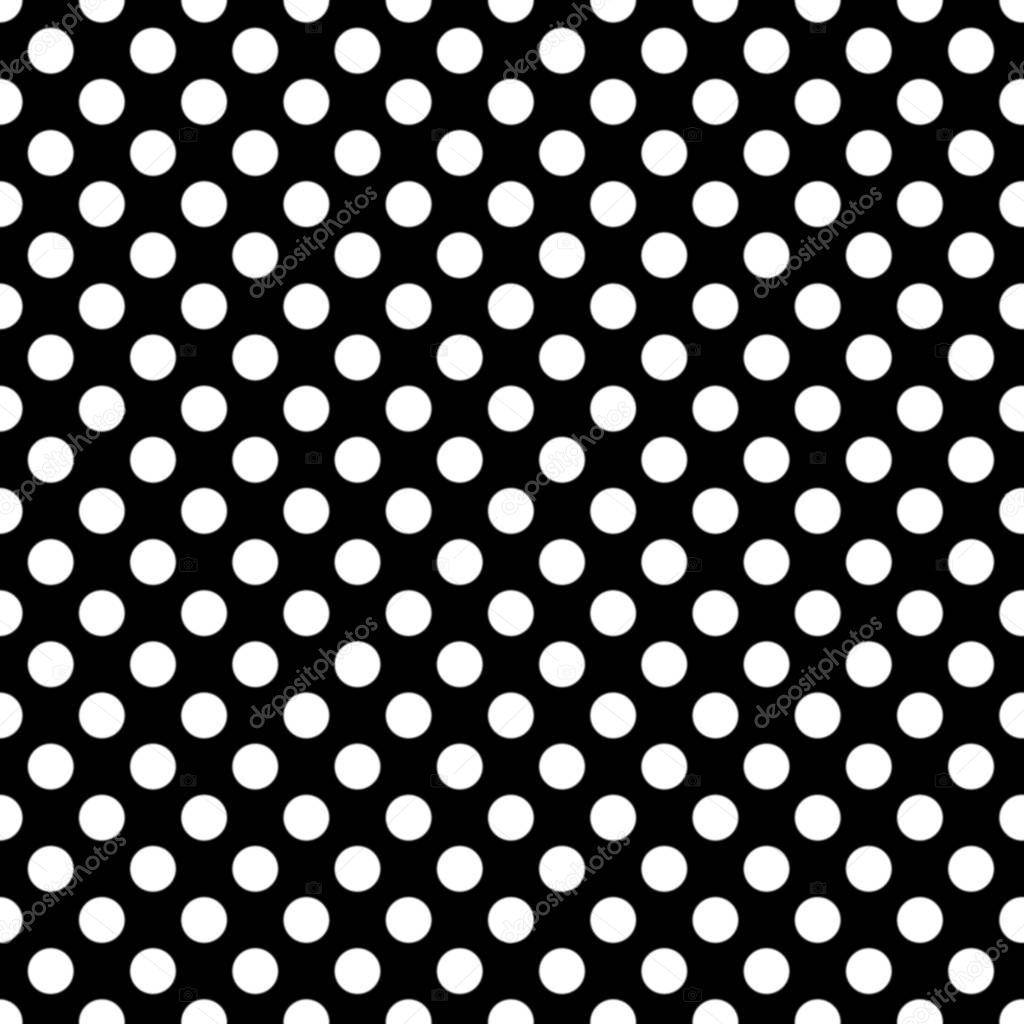 Seamless pattern pois, dot, pattern, background, black, grid, white, seamless, pois, print, repeating, clothing, design, wallpaper