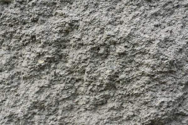 Структура Шорсткої Цементної Стіни Сірий Брудний Фон — стокове фото