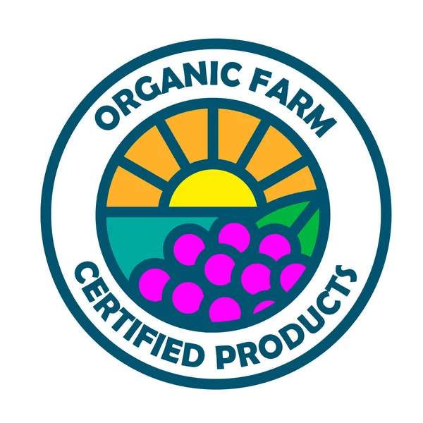 Organické logo 03 — Stockový vektor