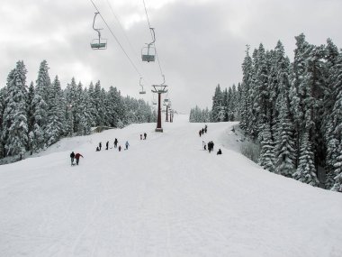 Ilgaz Dağı Kayak Merkezi, Kastamonu, Turkey