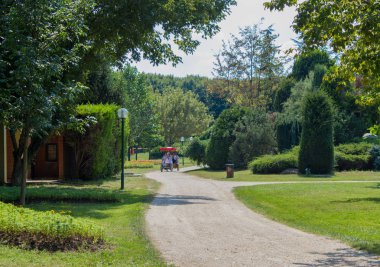 Bursa Botanik Parkı, Türkiye