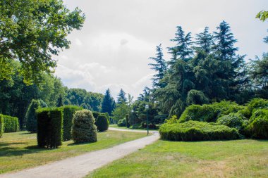 Bursa Botanik Parkı, Türkiye