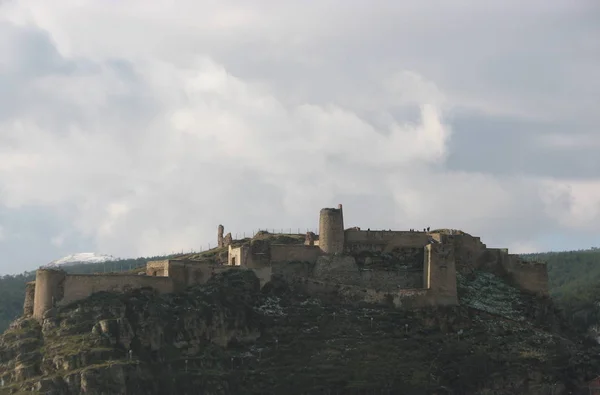 Kastamonu Kalesi Castello Kastamonu Turchia — Foto Stock