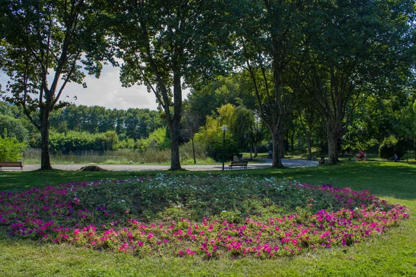 Bursa Botanical Park Turchia — Foto Stock