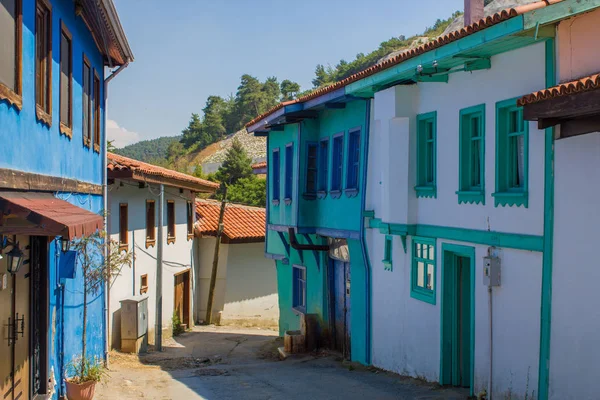 Misi Village Bursa Gumustepe Nilufer Bursa Turquia — Fotografia de Stock