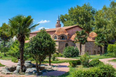 Hagia Sophia Church, Iznik, Bursa, Turkey clipart