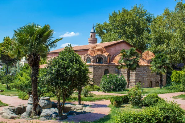 Hagia Sophia Církev Iznik Bursa Turecko — Stock fotografie