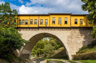 Tarihi Irgandi Köprüsü, Bursa, Türkiye