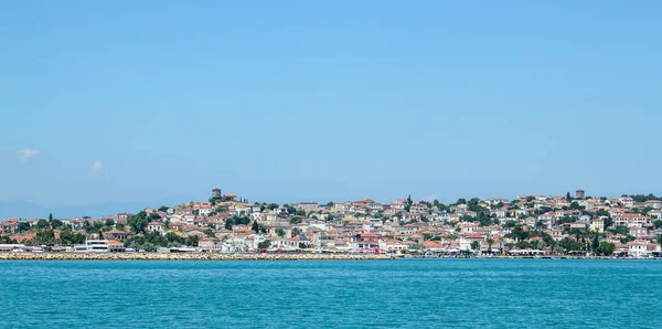 Cunda Adası Deniz Manzaralı, Ayvalık, Alibey Adası, Türkiye