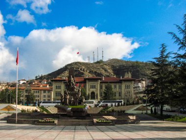 Kastamonu şehir merkezi, Türkiye