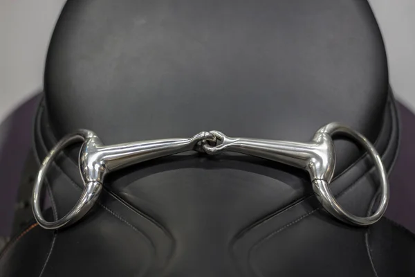 At at başlığı, at snaffle