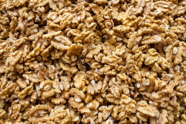 Kuru ceviz yakın çekim