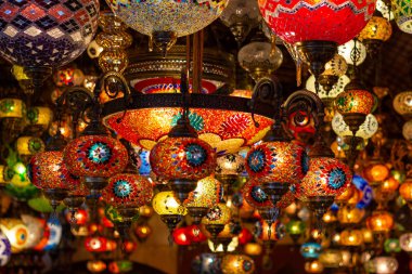 Grand'ın Bazaarı Istanbul, geleneksel Hatıra Eşyası