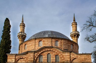Emir Sultan Camii, Bursa, Türkiye